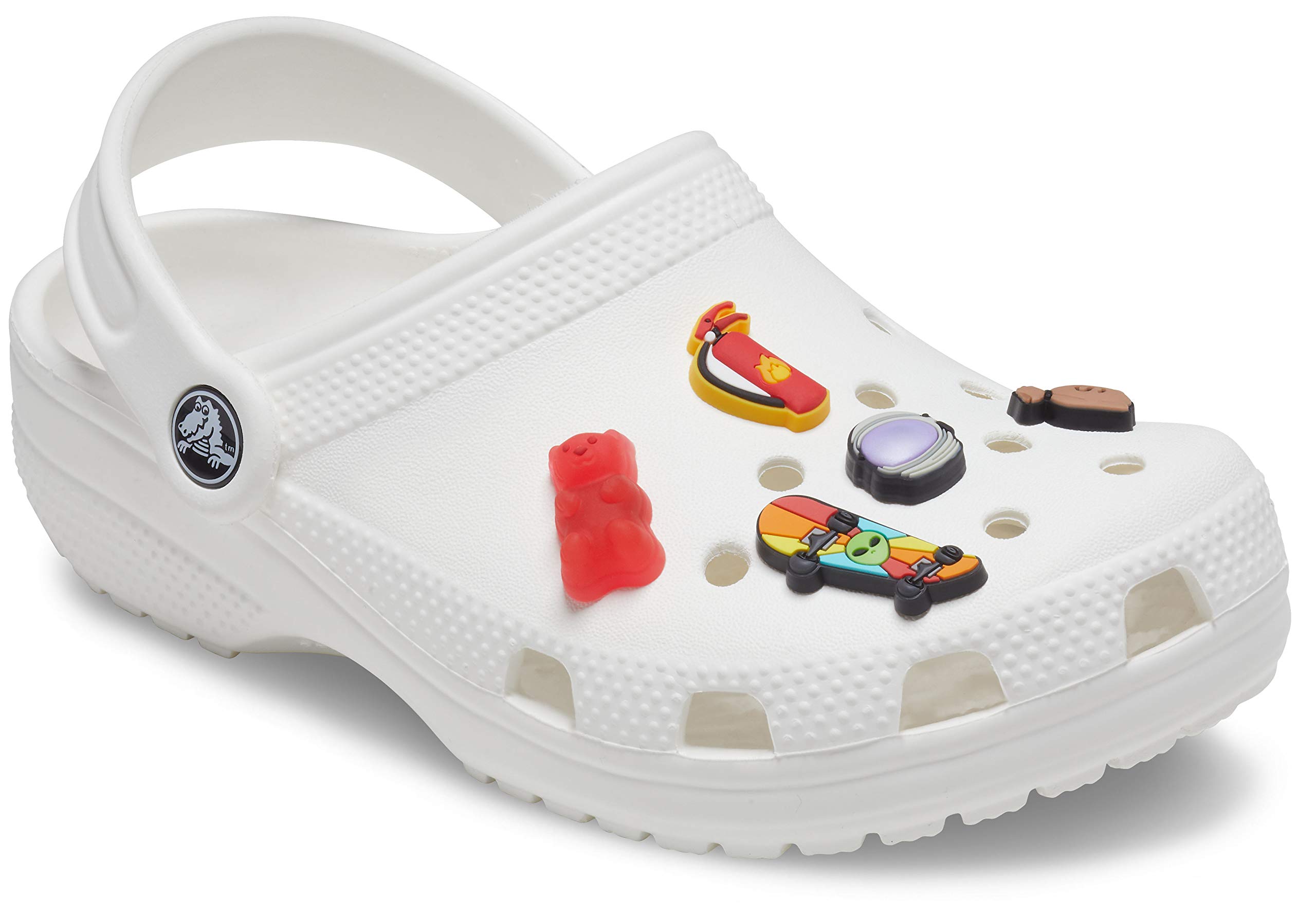 Crocs Unisex Jibbitz Shoe Charms Multi Pack - Fun Decorative Accessories for Teens & Kids | Perfect for Customizing Crocs Shoes, School, and Playtime
