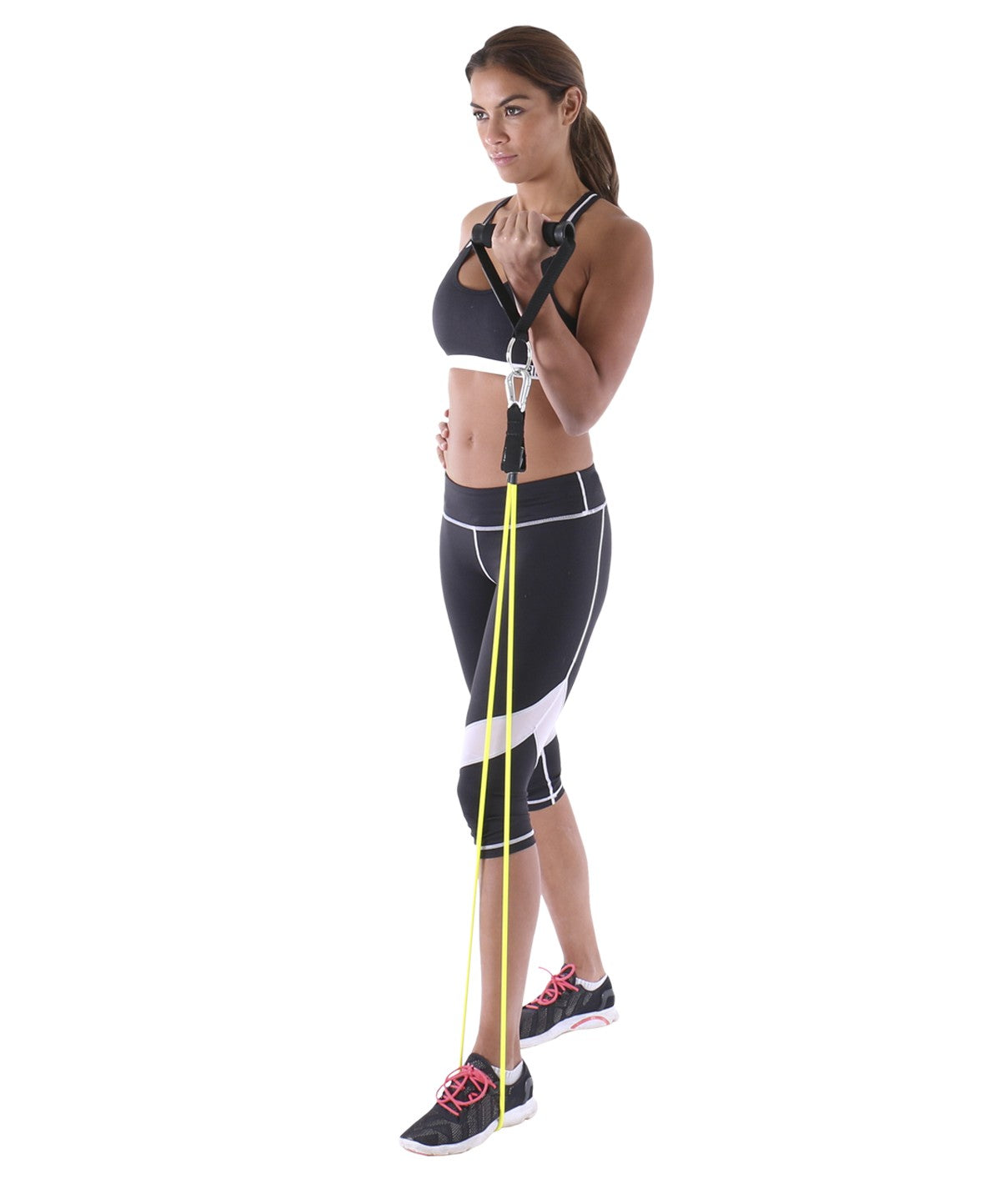 Elite Power Handles - Heavy Duty Exercise Grips for Strength Training & Gym Workouts - Perfect for Pull-Ups, Deadlifts & Weightlifting