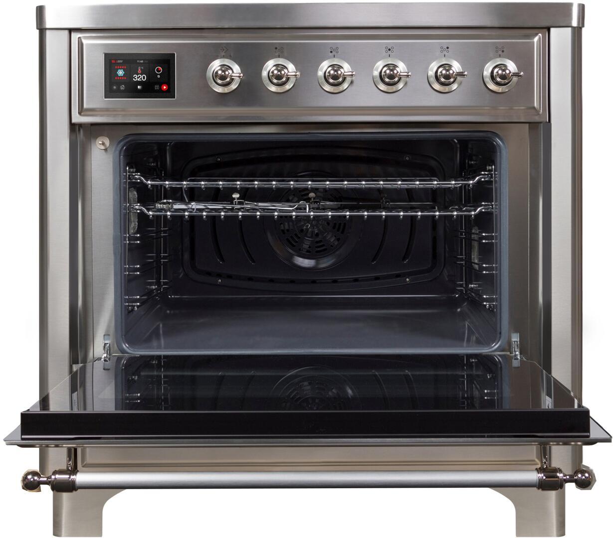ILVE Majestic II 36