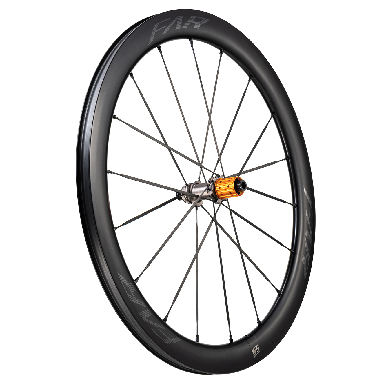 FARSPORTS 2025 NEW S SERIES Carbon Fiber Road Bike Wheelset - Lightweight & Aero for Racing & Endurance Cycling