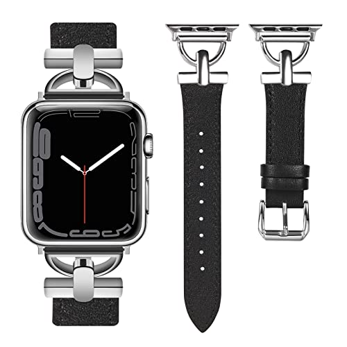 Black/Silver