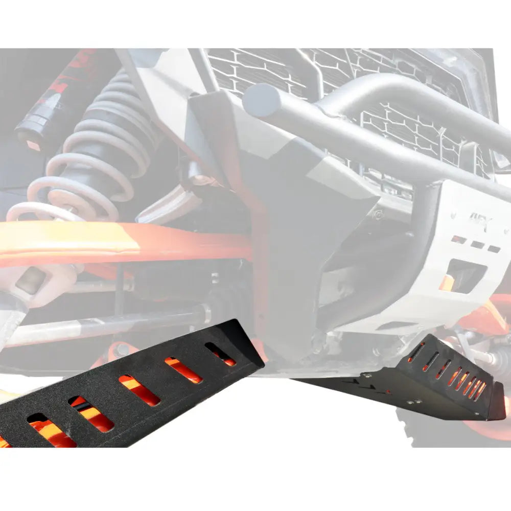 Polaris RZR PRO R / TURBO R Arm Guards - Durable UTV Protection for Off-Roading & Trail Riding - Perfect for Sand, Mud & Rocky Terrain Adventures