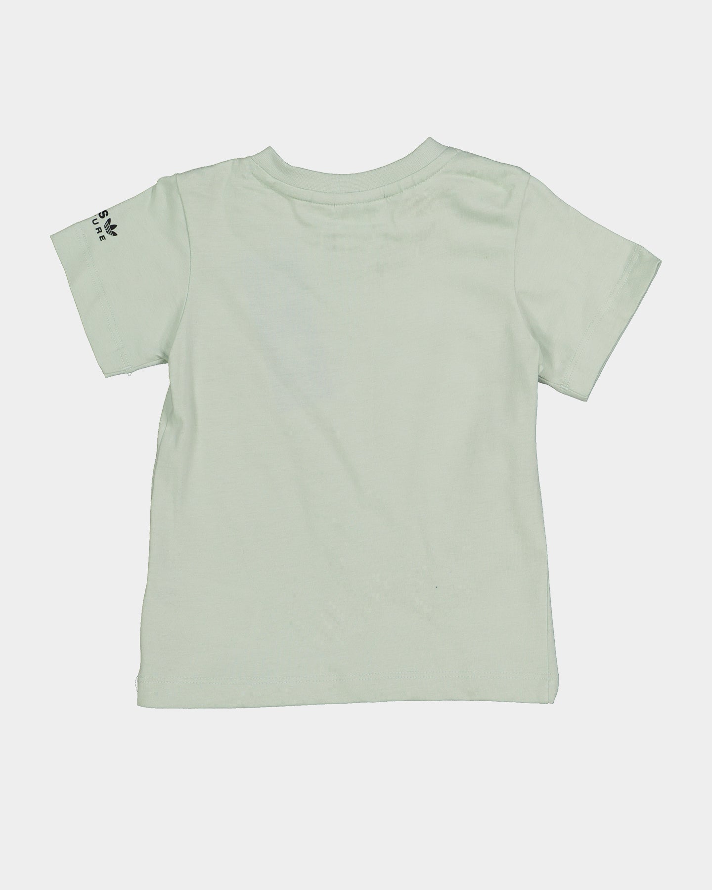Adidas X Disney Mickey And Friends T-Shirt for Men & Women - Soft Cotton Graphic Tee with Mickey Mouse Design in Mint Green - Perfect for Casual Wear, Disney Fans, and Gift Giving