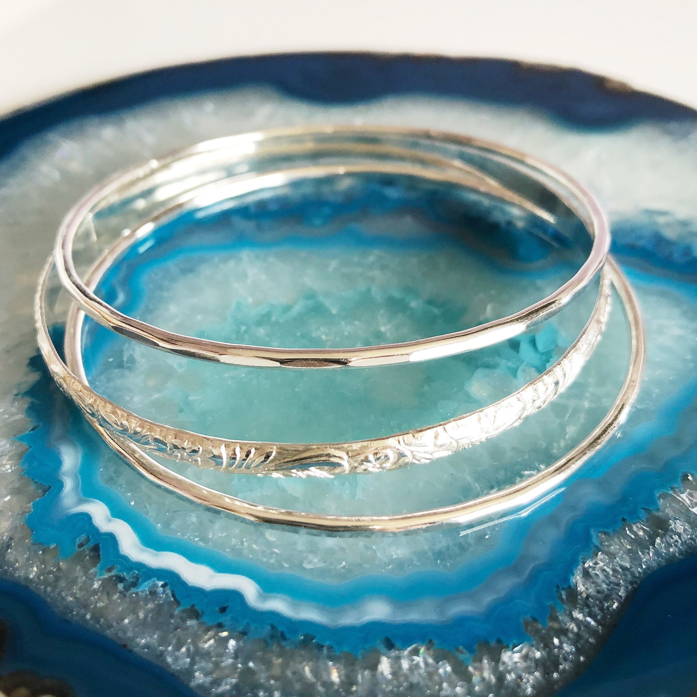MOANI Bangle Bracelet Set (B367) - Elegant Stackable Bangles for Women, Perfect for Parties, Weddings & Everyday Wear