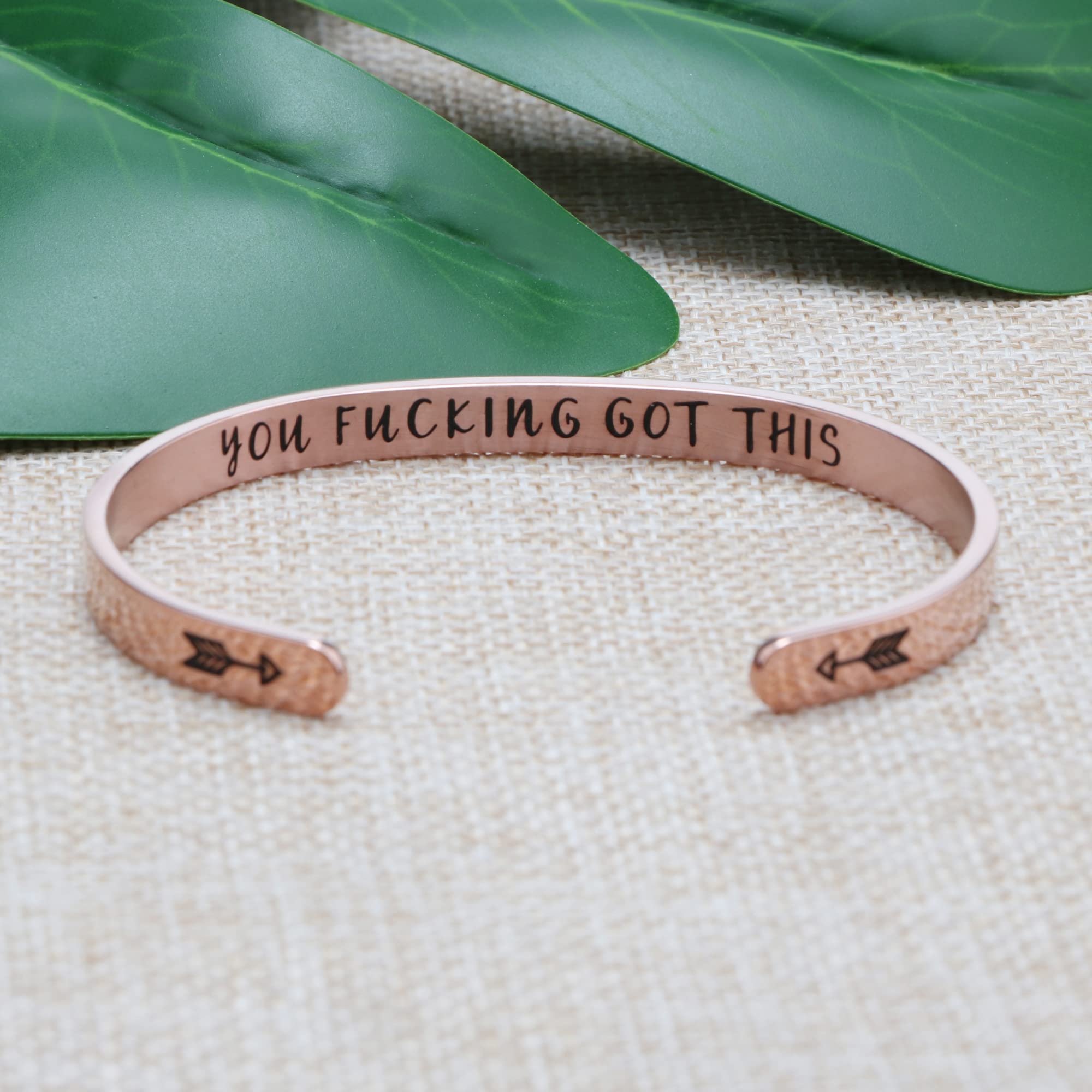 JoycuFF Stainless Steel Bracelets for Women - Elegant Cuff Bangle Gift for Mom, Mother, Mummy - Perfect Christmas, Birthday & Thanksgiving Present - Meaningful Year-Round Jewelry Gift for Her | Ideal for Holidays, Special Occasions & Everyday Wear