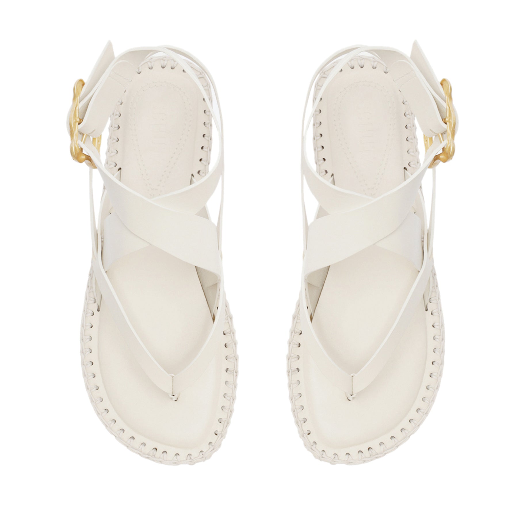Keith Flat Leather Sandal - Women's Comfortable Casual Flip Flops for Summer Beach Walking, Travel & Outdoor Activities