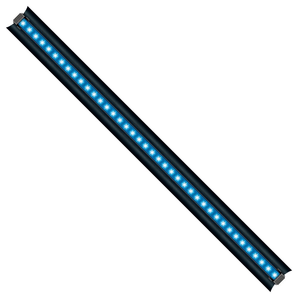 WavePoint 40W High-Intensity LED Light Strip - 48 Inch Super Blue Photon Energy Lighting for Home, Office & Commercial Use | Perfect for Under Cabinet, Accent & Task Lighting