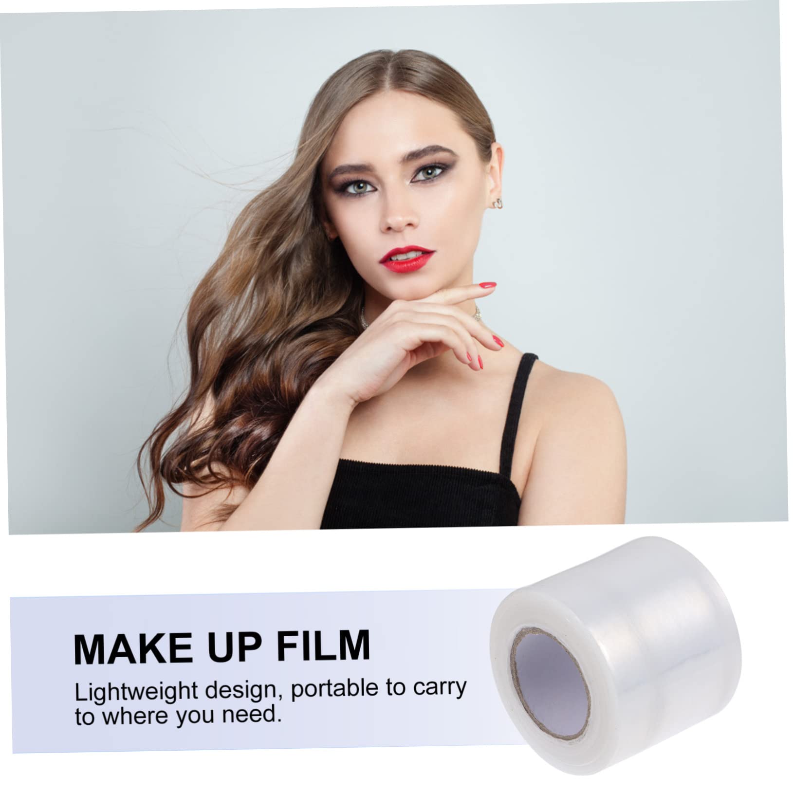 Balacoo 6 Rolls Lip Mask Set - Exfoliating Lip Scrub, Tinted Lip Gloss, Hydrating Lip Oil & Plumping Lip Care Kit with Clear Foam Pouches | Perfect for Daily Lip Care, Spa Treatments & Gift Giving