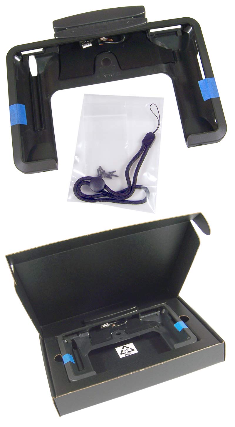 HP Slate 2 Retail Mobile POS & Barcode Scanner Case - Durable Protective Cover for Business, Store & Warehouse Use