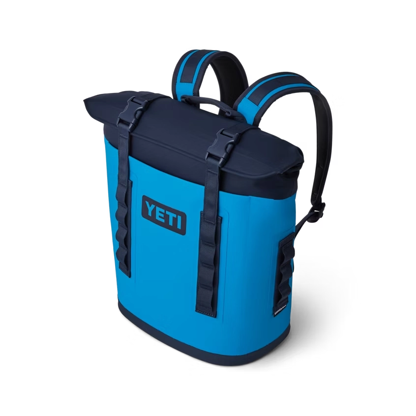 Premium Hopper Backpack M12 Soft Cooler - Insulated Lunch Bag for Work, Picnics & Outdoor Adventures | Leakproof & Lightweight Cooler Backpack for Hiking, Camping & Beach Trips