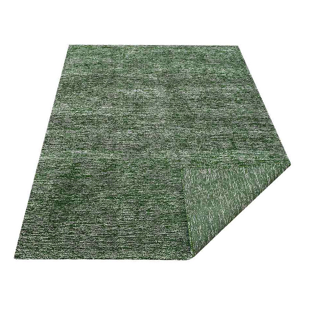 Hand-Knotted Revive Area Rug - Premium Handmade Wool Carpet for Living Room, Bedroom & Dining Room Decor