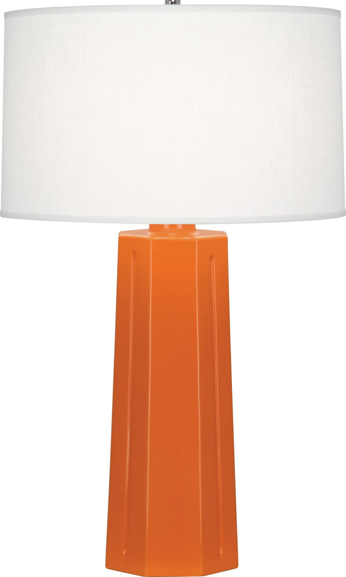 963 Modern One Light Table Lamp - Stylish Desk Lamp for Home Office, Bedroom, and Living Room - Perfect for Reading, Working, and Decorating