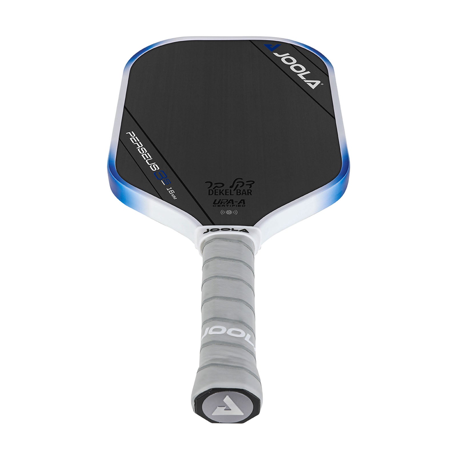 **JOOLA Dekel Bar Perseus 3S 16mm Pickleball Paddle - Premium Carbon Fiber Surface for Power & Control - Perfect for Tournaments & Recreational Play**
