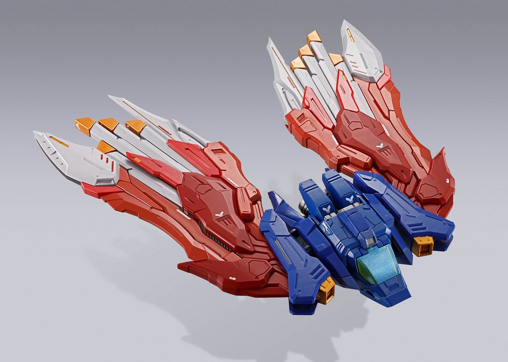Bandai Metal Build G Gundam God Gundam Action Figure - Premium Collectible Model Kit for Anime Fans | Perfect for Display, Gifts & Anime Collections