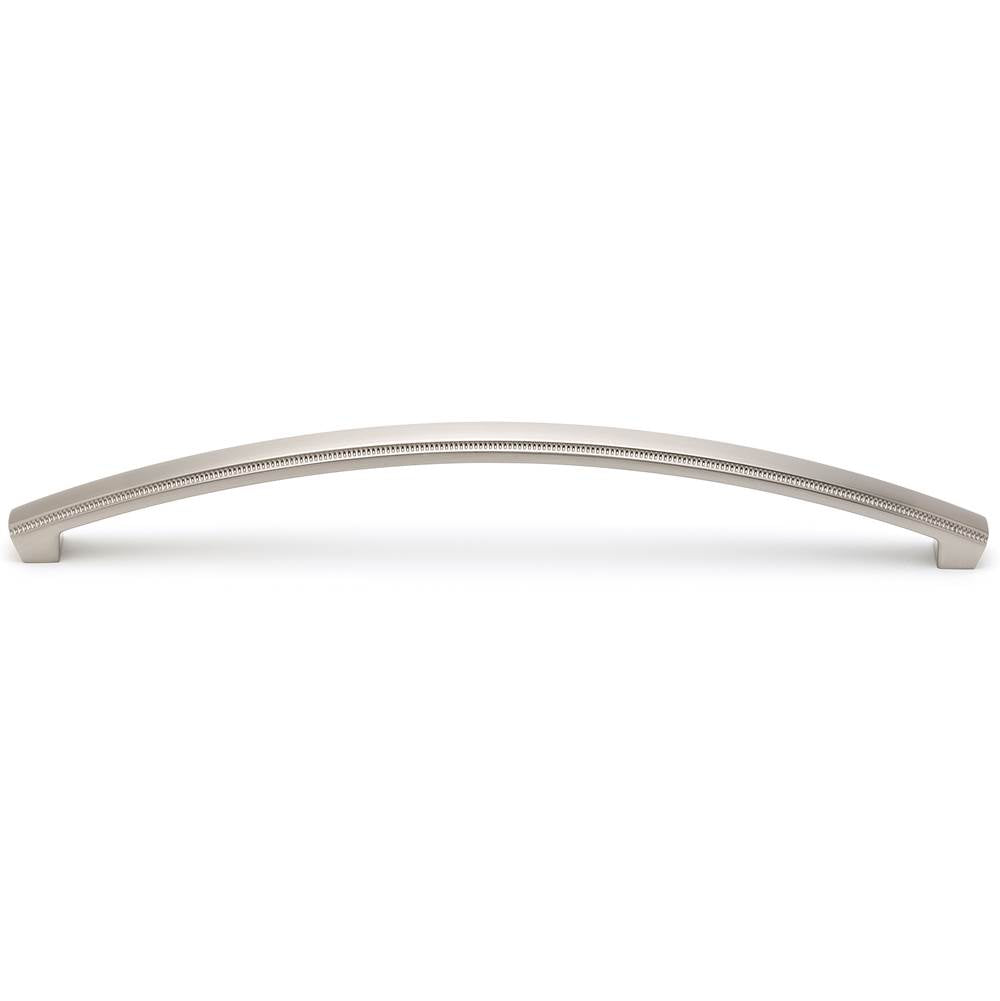 Alno Regal Premium Stainless Steel Appliance Pull Handle - Modern Kitchen Cabinet Drawer Hardware for Refrigerators, Dishwashers & Ovens