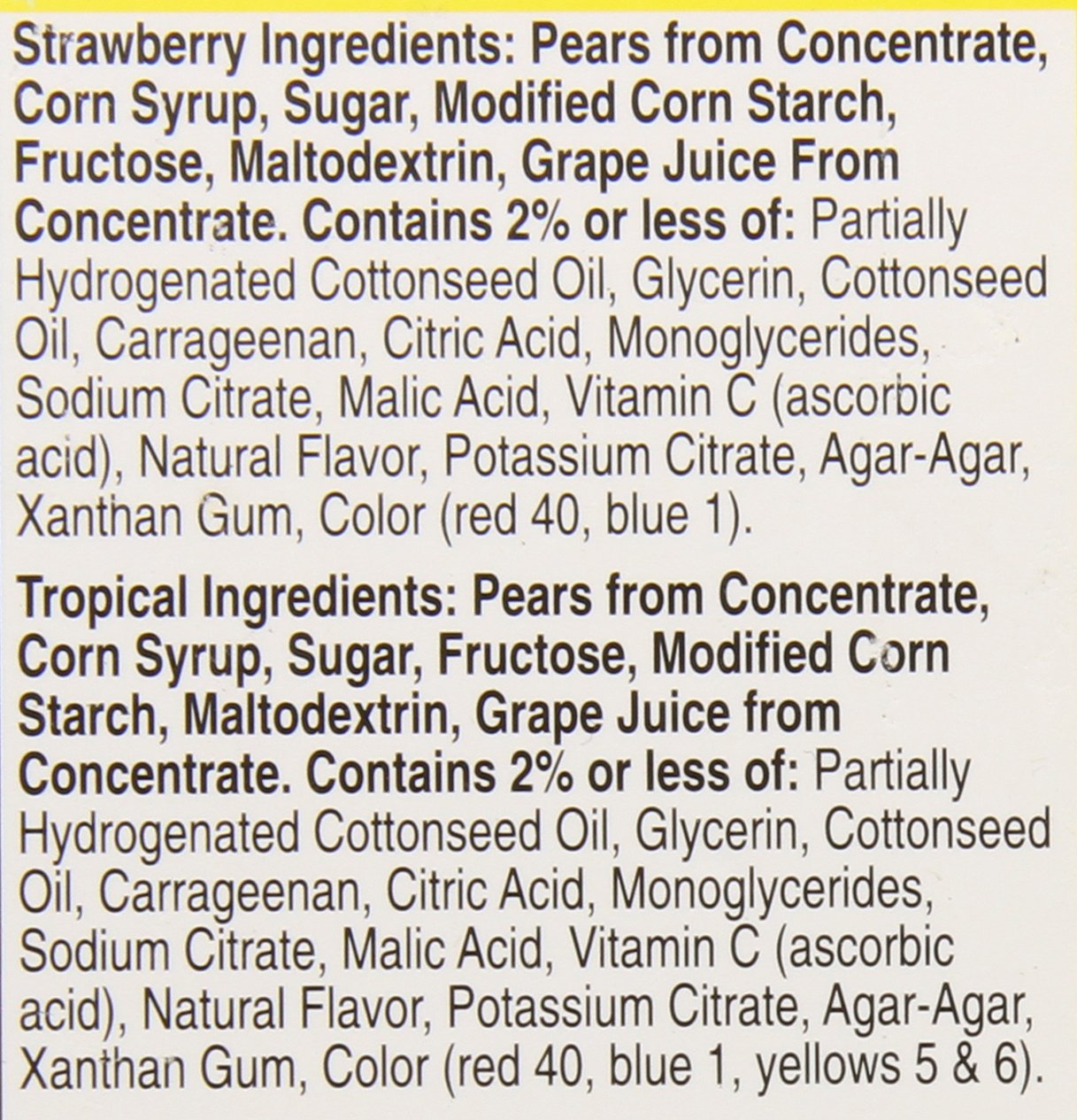 Betty Crocker Fruit Gushers Snack Pouch, 0.9 Oz Variety Pack (36 Count) - Kids Lunch Box Snacks, After School Treats & Party Favors