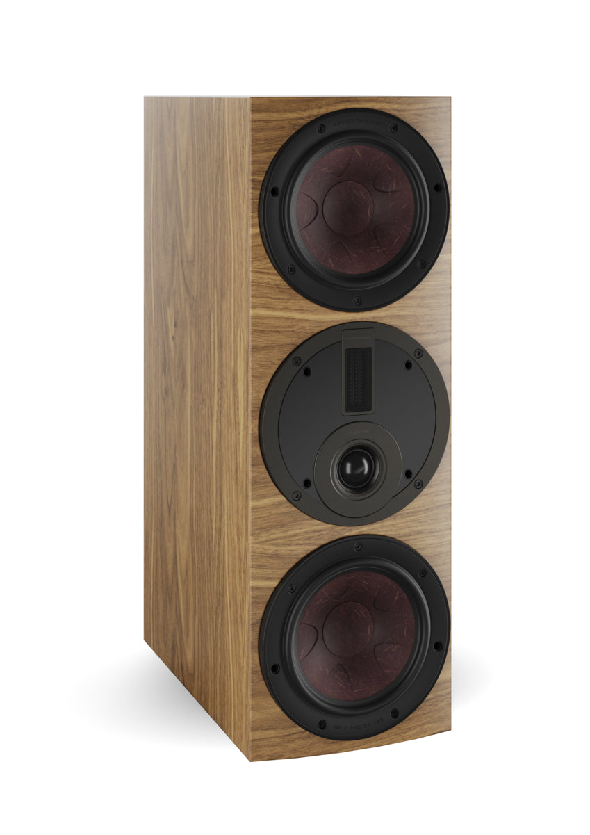 DALI Rubikore Cinema LCR Speaker - High-End Home Theater Speaker System for Movies & Music | Perfect for Living Room, Home Theater & Entertainment Spaces