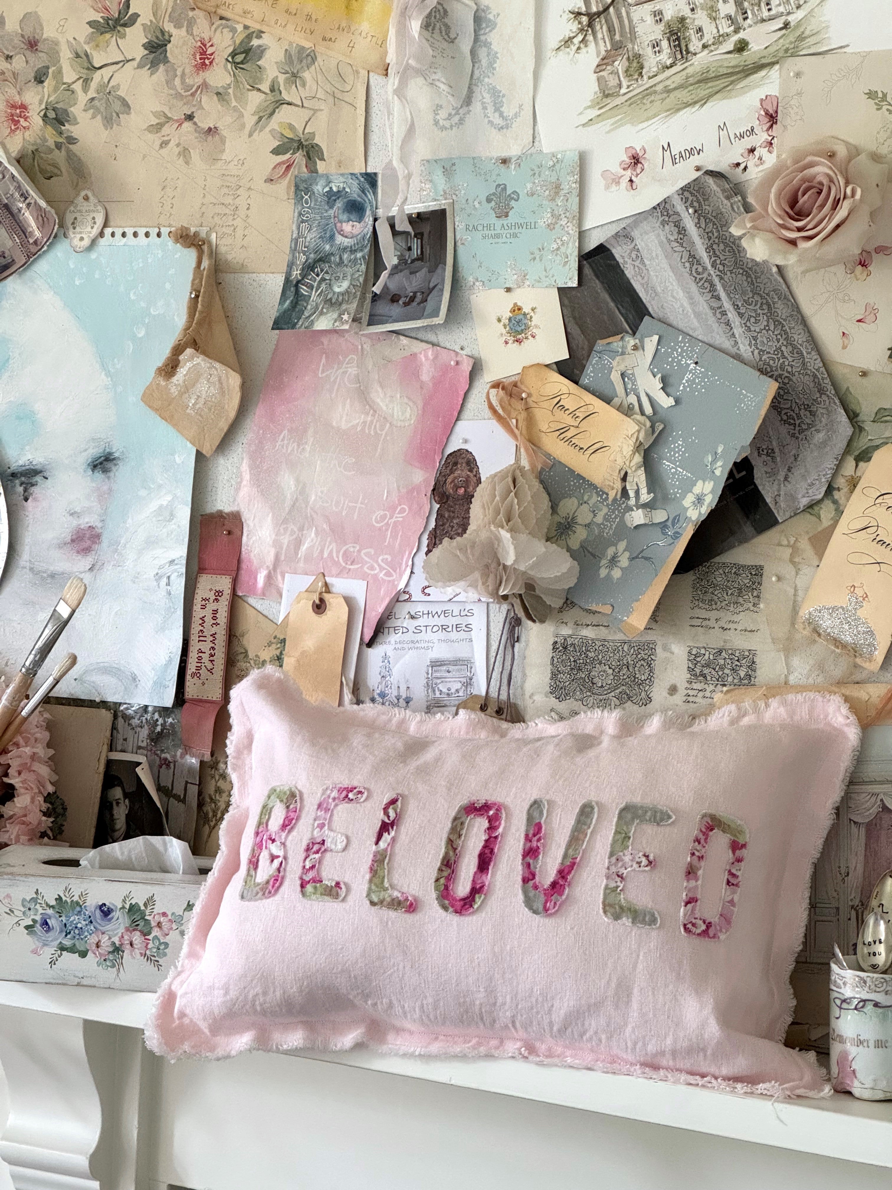 Beloved Pillow - Ultra Soft & Supportive Memory Foam Pillow for Side, Back & Stomach Sleepers | Perfect for Home, Travel & Office Use