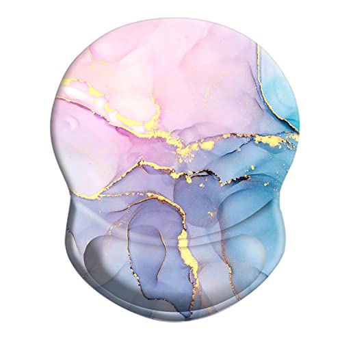 Pink Purple Marble