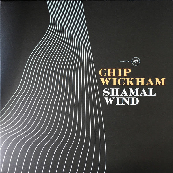 Chip Wickham Shamal Wind Vinyl LP – Jazz & Soul Music Record for Relaxation & Meditation – Perfect for Home Listening & Music Enthusiasts