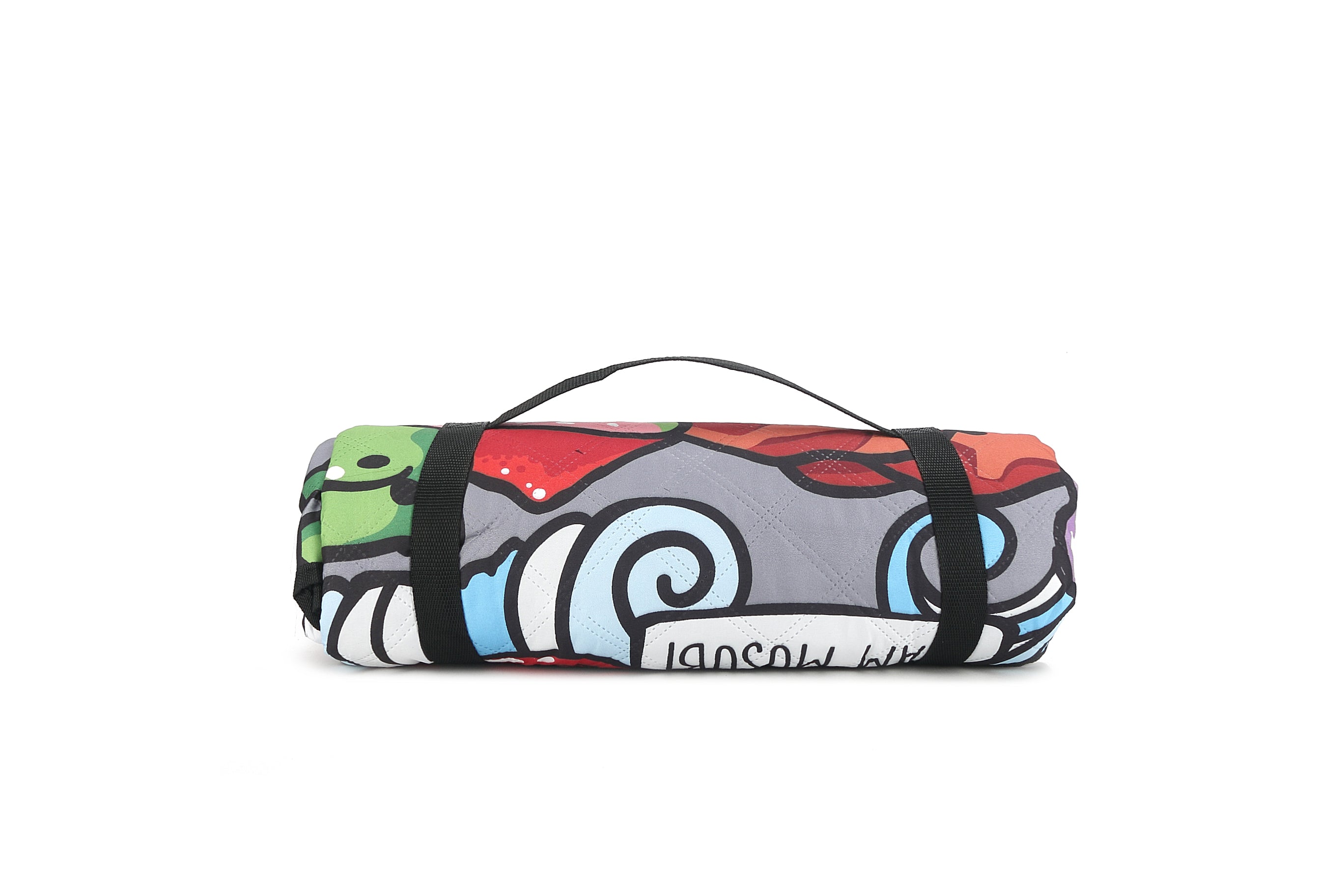 Premium Hawaiian-Inspired Beach Mat - Soft, Waterproof & Sand-Free - Perfect for Beach, Picnics, Camping & Outdoor Relaxation