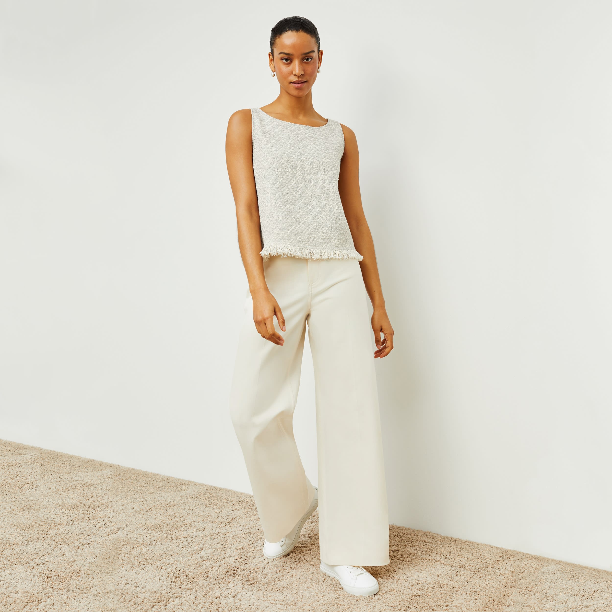 Milo Wide Leg Eco-Friendly Jeans - Better Than Denim | Sustainable Fashion for Women | Perfect for Casual Outings & Boho Style