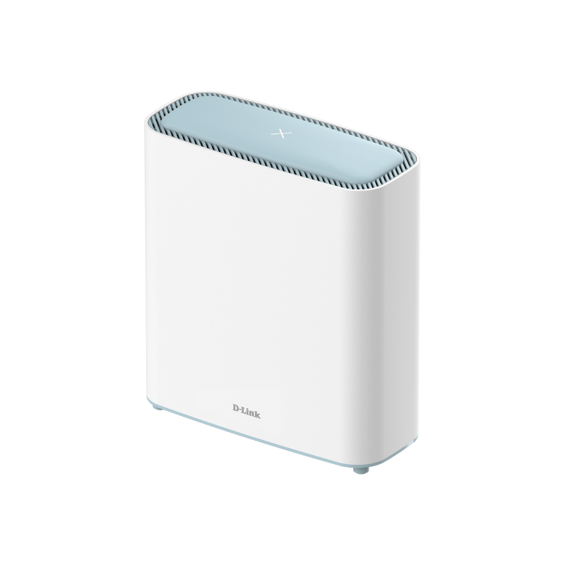 D-Link M32 (2-Pack) AX3200 Eagle Pro AI Mesh WiFi 6 Router - Dual-Band, Gigabit Speeds, Whole Home Coverage - Ideal for Streaming, Gaming & Smart Home Devices