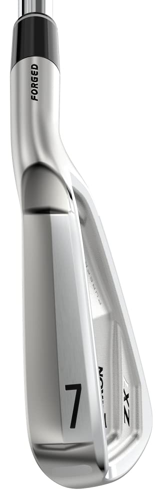 Premium Srixon ZX7 MKII Golf Irons Set (7 Clubs) - Forged Players Irons with Tour-Level Performance | Perfect for Low Handicap Golfers & Advanced Players on the Course