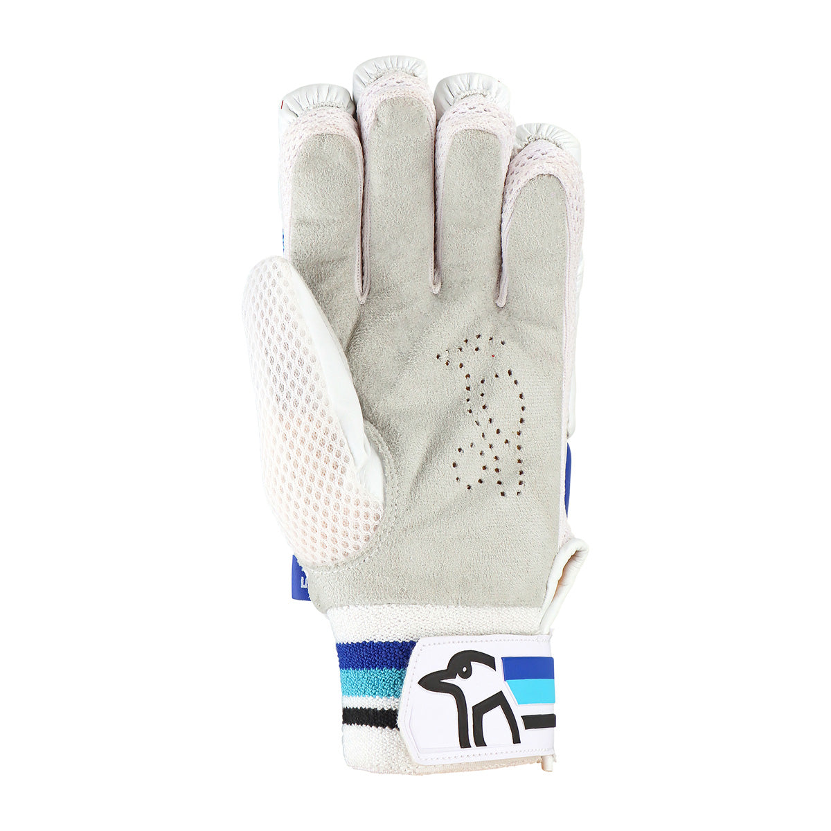 Kookaburra Rapid 5.1 Cricket Batting Gloves - Premium Leather Protection for Cricket Players | Perfect for Practice & Match Play (2025 Model)