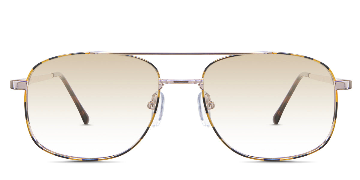 Kylen Men's Prescription Tinted Glasses - Stylish & UV Protection for Driving, Outdoor Activities & Daily Wear