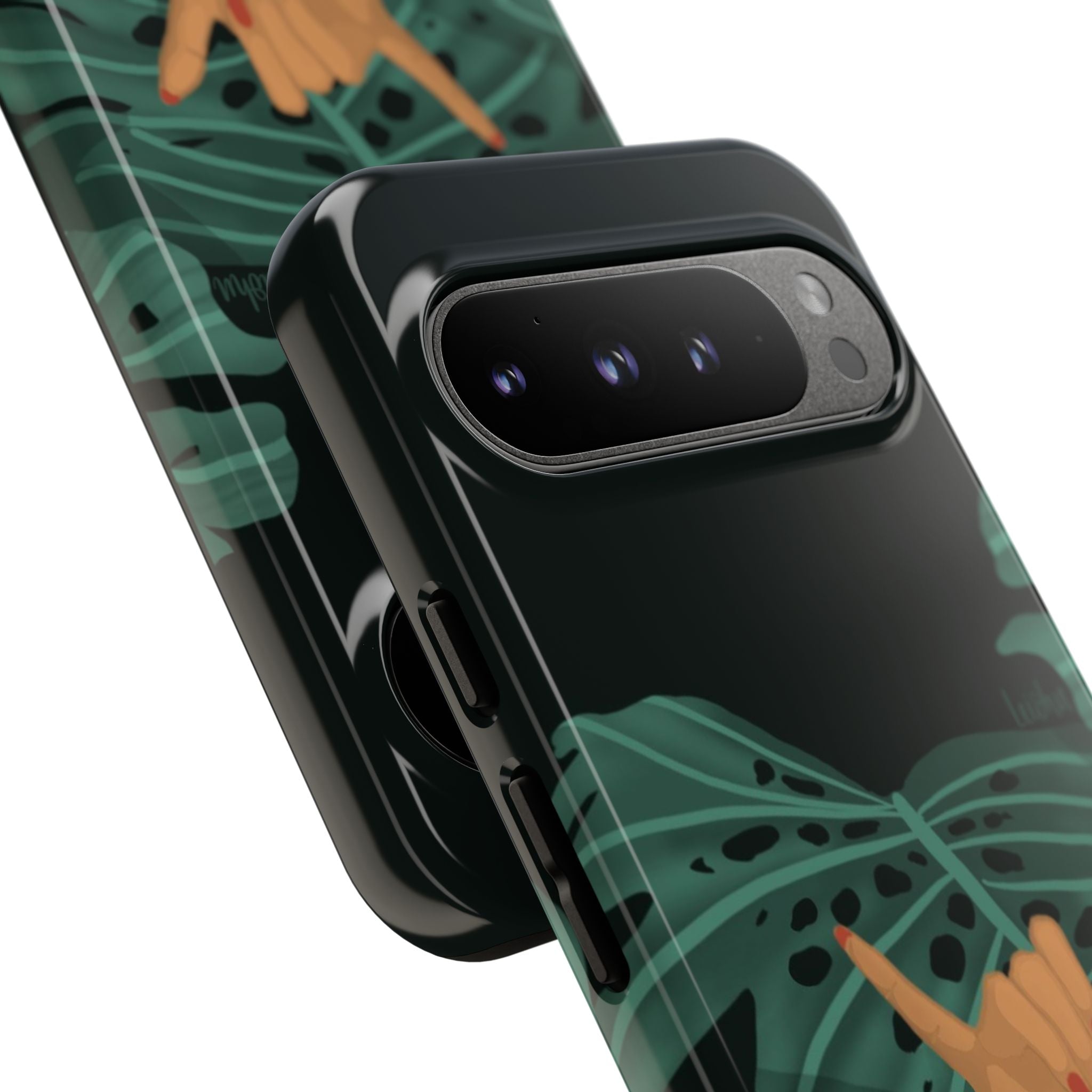 Shaka Google Pixel Phone Case - Durable Protective Cover for Google Pixel Series | Perfect for Work, Travel & Outdoor Activities