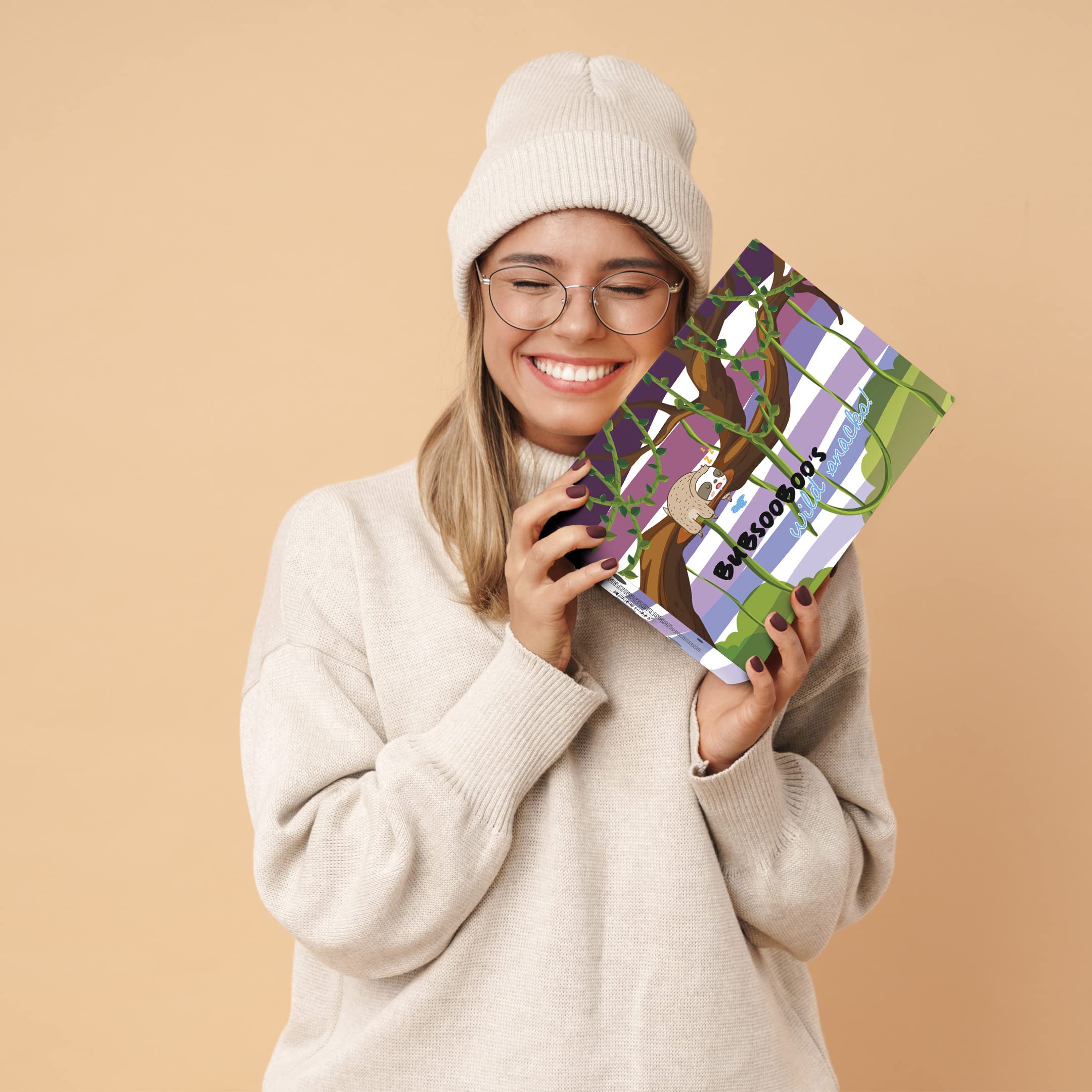 Maxi International Snack Box - Rainforest Themed Variety Pack with 20 Full-Size Exotic Treats | Turkish, Global & Unique Snacks Collection | Perfect for Gifting, Office Snacks & Cultural Food Exploration