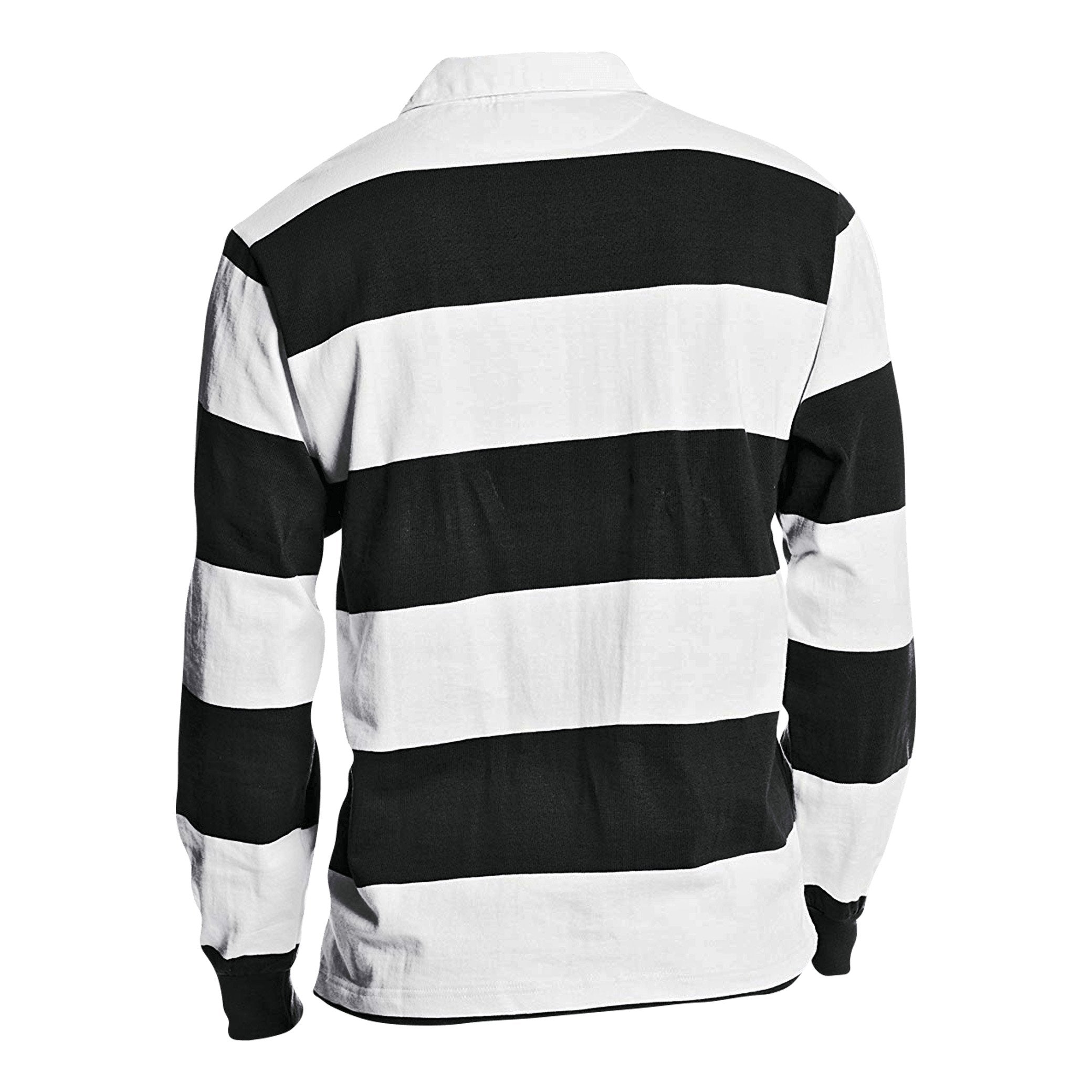 Exiles RFC Cotton Social Jersey - Breathable & Comfortable Rugby Shirt for Men - Perfect for Rugby Matches, Training & Casual Wear