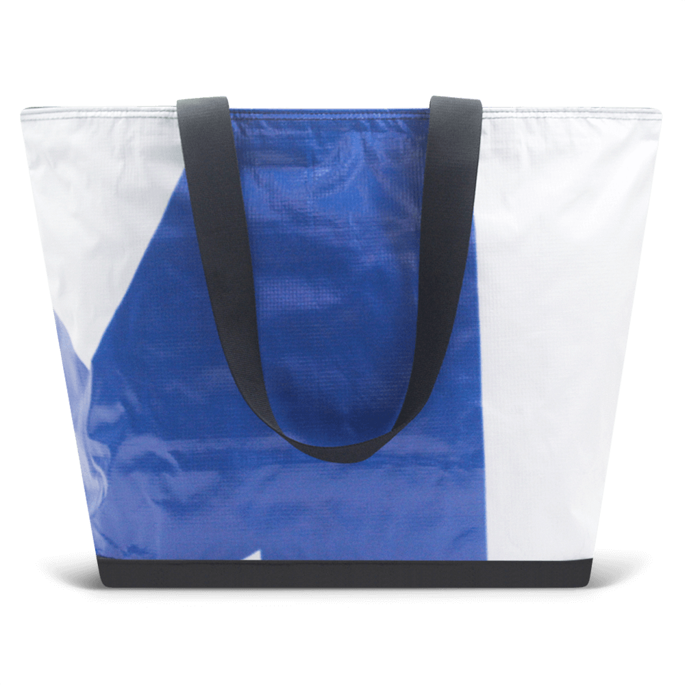 Almost Perfect Zippered Blake Tote - Stylish Leather Work Bag for Women | Professional Office Tote, Travel & Everyday Use