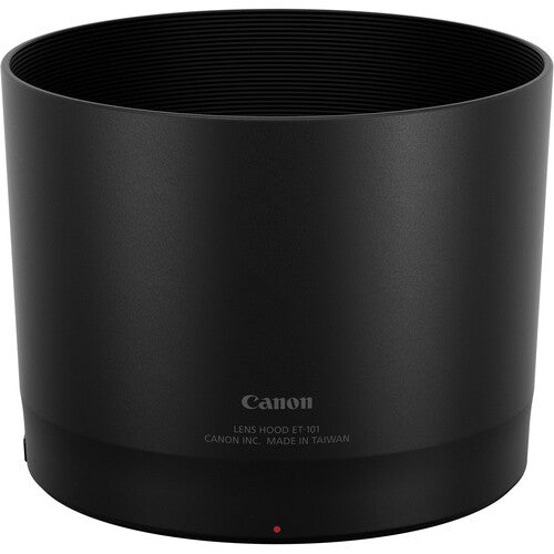 Canon ET101 Lens Hood for RF800mm f/11 IS STM Lens - Compatible with Canon EOS R Cameras | Durable Sun Shade for Outdoor Wildlife & Sports Photography