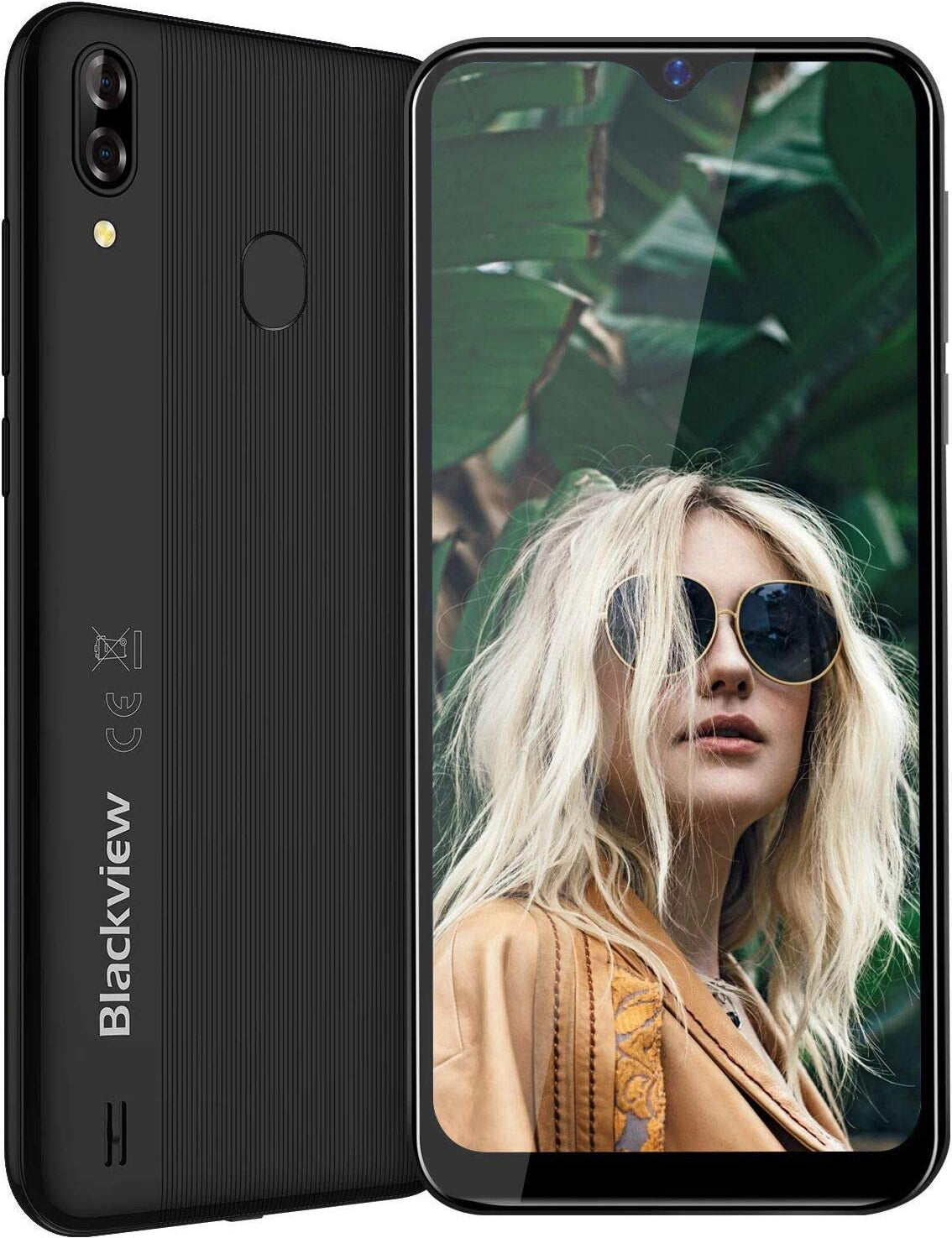 Blackview A60 Pro Smartphone 16GB RAM - Durable Android Phone for Outdoor, Work & Daily Use
