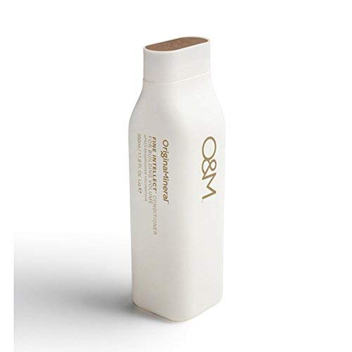 Original & Mineral Fine Intellect Conditioner for Fine Hair - 12oz/350ml Hydrating & Volumizing Hair Care - Perfect for Daily Use & Color-Treated Hair