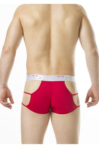 PPU Brief 1802 - Comfortable Men's Underwear for Everyday Wear - Perfect for Work, Gym & Travel