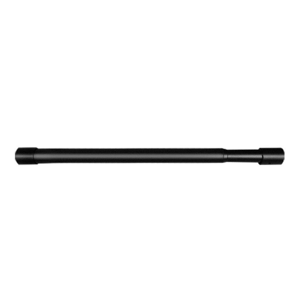 XJZKA Adjustable Extendable Curtain Rod - Telescopic Shower Curtain Pole for Living Room, Bedroom & Bathroom - Easy Window Installation - Perfect for Blackout Curtains, Sheer Drapes & Decorative Window Treatments