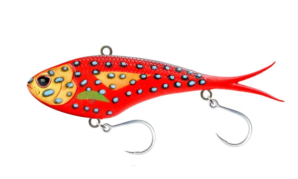 Vertrex Max 150 Vibe 150mm 102g - High-Performance Fishing Lure for Bass, Trout, and Walleye - Perfect for Freshwater and Saltwater Fishing Adventures