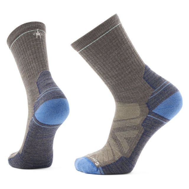 Hiking Lightweight Cushion Crew Socks for Men & Women - Moisture Wicking & Breathable - Perfect for Outdoor Adventures, Hiking, and Daily Wear