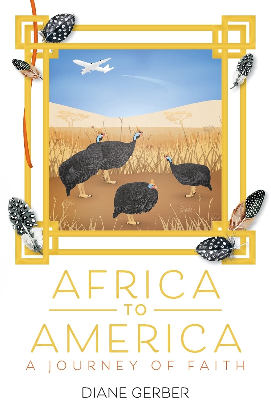 Africa to America: A Journey of Faith - Inspirational Christian Book for Immigrants & Missionaries | Perfect for Bible Study, Church Groups & Personal Devotion