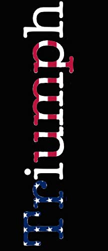 TRiUMPh Vinyl Decal Sticker - 5 Inch Waterproof Laptop & Wall Decoration - Perfect for Laptops, Cars, Windows & DIY Home Decor