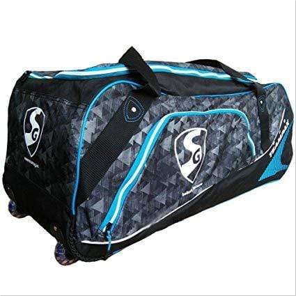 SG Teampak Cricket Kit Bag - Premium Cricket Equipment Storage for Players & Teams - Perfect for Matches, Practice & Travel