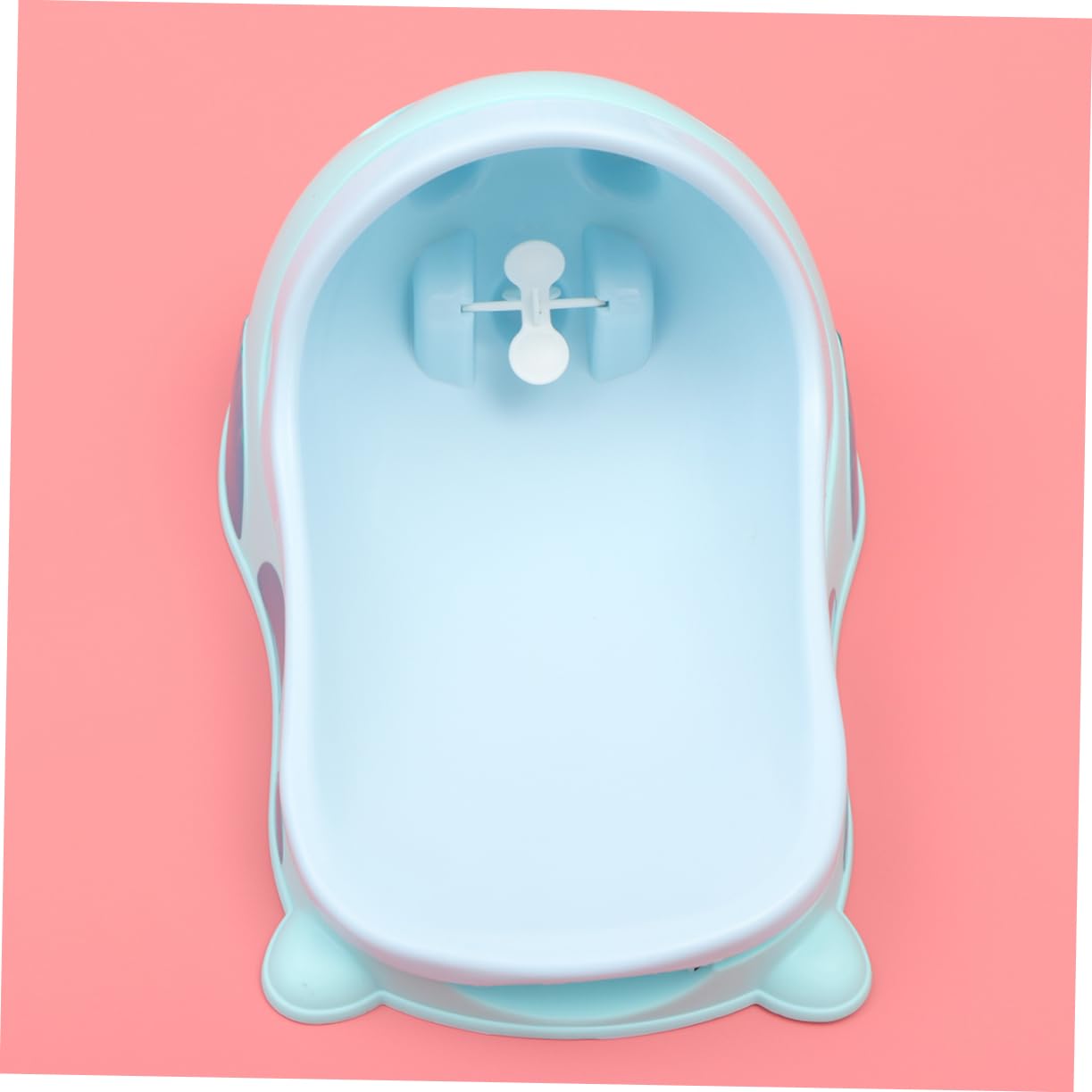 BIUDECO Toddler Potty Training Urinal for Boys & Girls - Portable Standing Pee Trainer with Non-Slip Base, Sky Blue - Ideal for Home, Travel & Daycare Use