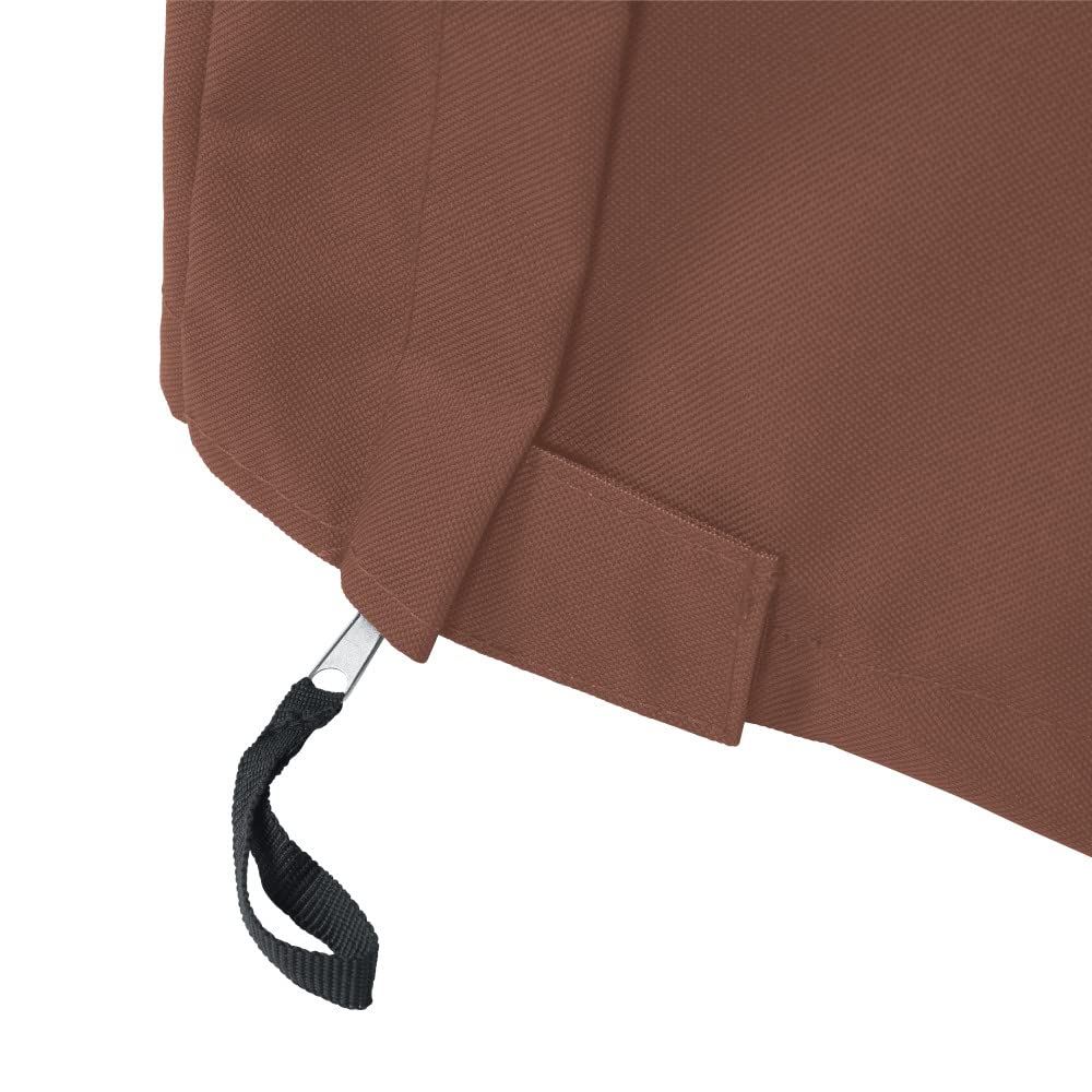 **Duck Covers Ultimate Waterproof 21 Inch Patio Pyramid Torch Heater Cover – Heavy Duty Outdoor Heater Cover for All Weather Protection – Perfect for Patio, Deck, and Backyard Use**