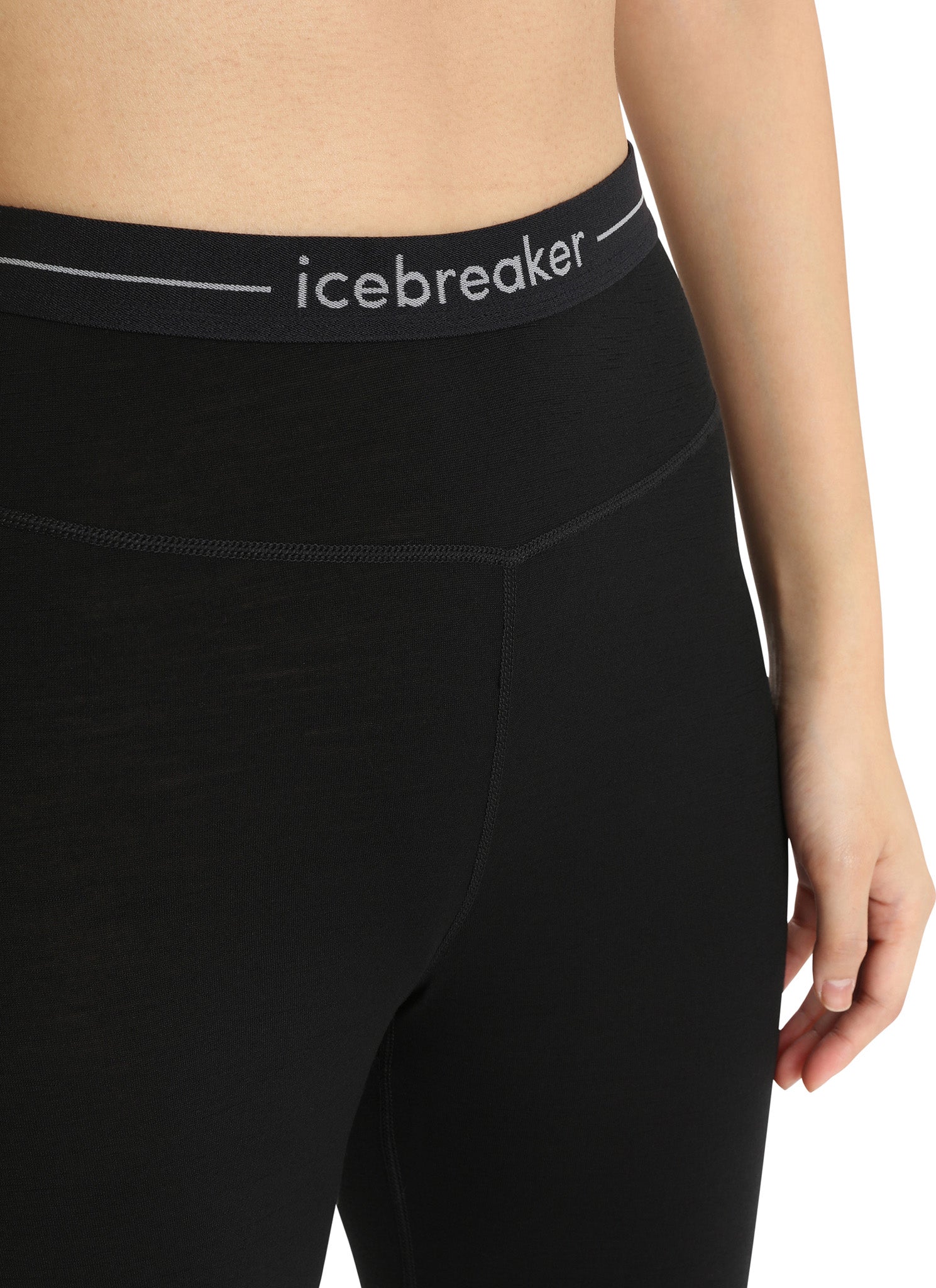 200 ZoneKnit Merino Wool Thermal Leggings for Women - Ultra Warm Winter Base Layer - Perfect for Skiing, Hiking & Cold Weather Activities
