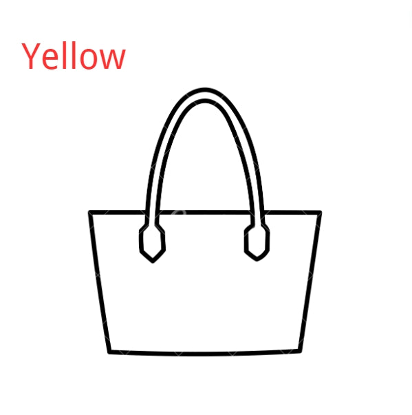 Spring Neverfull Tote Bag - Lightweight Large Capacity Shoulder Bag for Women | Perfect for Work, Travel, Shopping & Daily Use