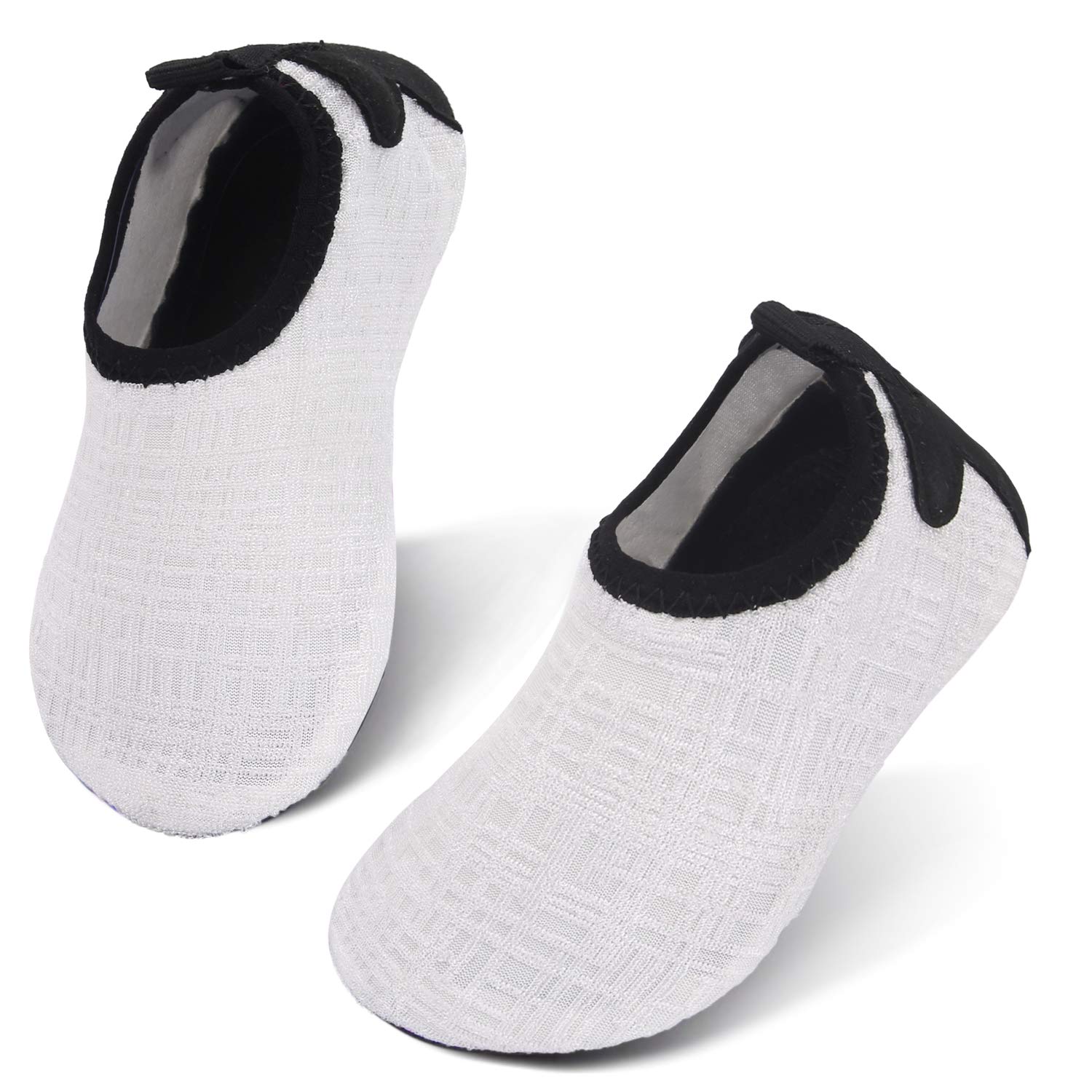 Storeofbaby Quick Dry Baby Water Shoes for Boys & Girls - Barefoot Aqua Socks for Swimming, Beach, Pool, and Outdoor Water Activities