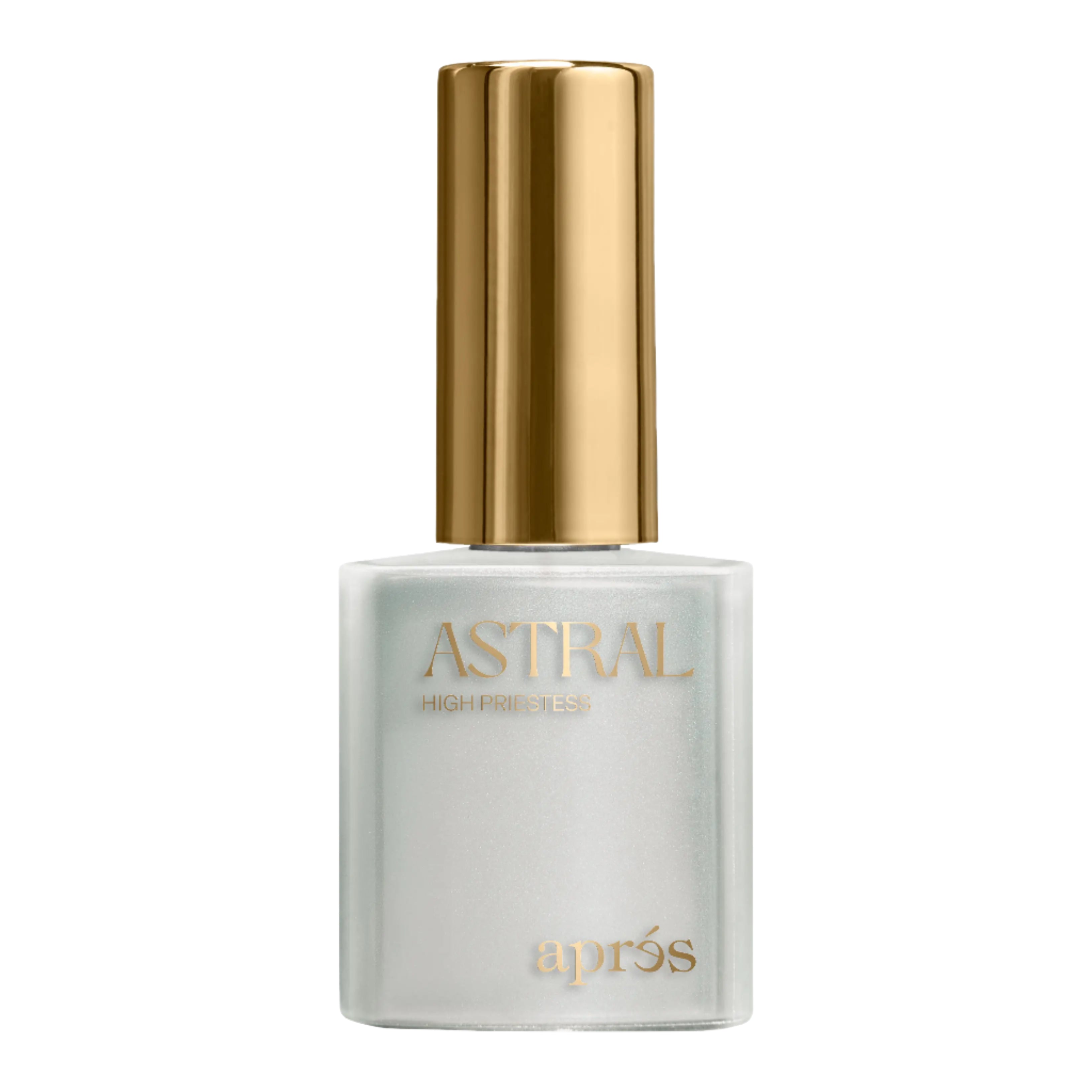 Apres Cat Eye Gel Nail Polish - High Priestess CE11 - Long Lasting Vegan & Cruelty-Free Nail Lacquer for Salon Quality Manicures at Home | Perfect for Parties, Weddings & Special Occasions